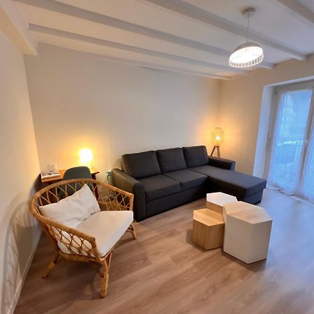 Appartement Rdc 9 Personnes, 2 Chambres, Wifi, Proche Du Centre La Bourboule Dış mekan fotoğraf