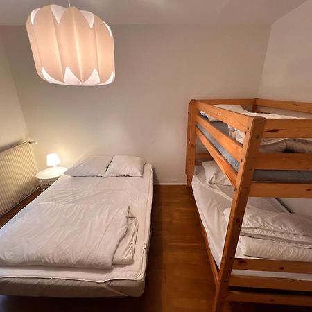 Appartement Rdc 9 Personnes, 2 Chambres, Wifi, Proche Du Centre La Bourboule Dış mekan fotoğraf