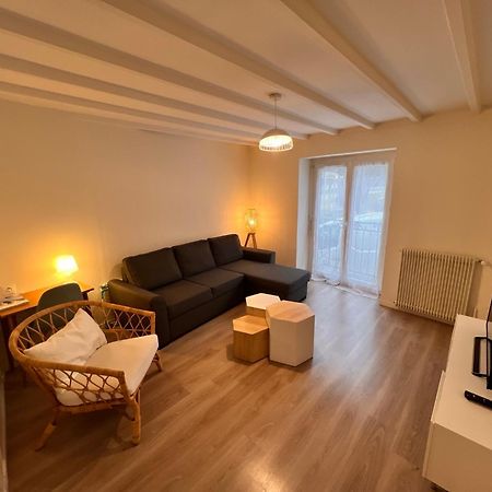 Appartement Rdc 9 Personnes, 2 Chambres, Wifi, Proche Du Centre La Bourboule Dış mekan fotoğraf