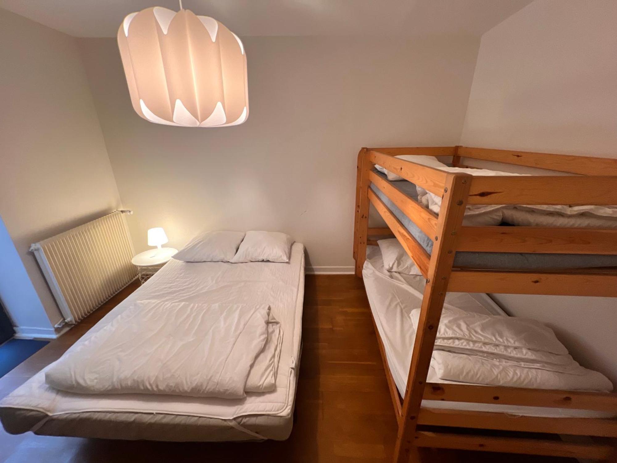 Appartement Rdc 9 Personnes, 2 Chambres, Wifi, Proche Du Centre La Bourboule Dış mekan fotoğraf