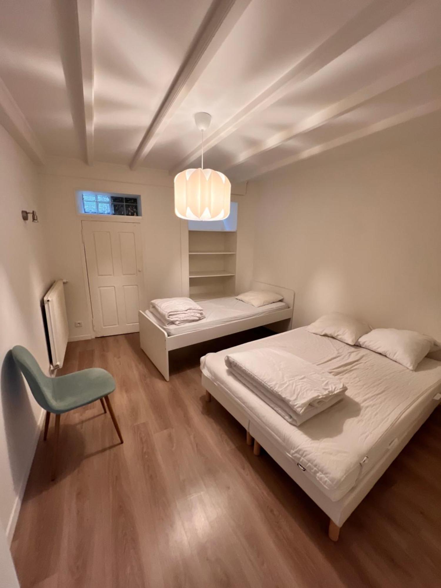 Appartement Rdc 9 Personnes, 2 Chambres, Wifi, Proche Du Centre La Bourboule Dış mekan fotoğraf