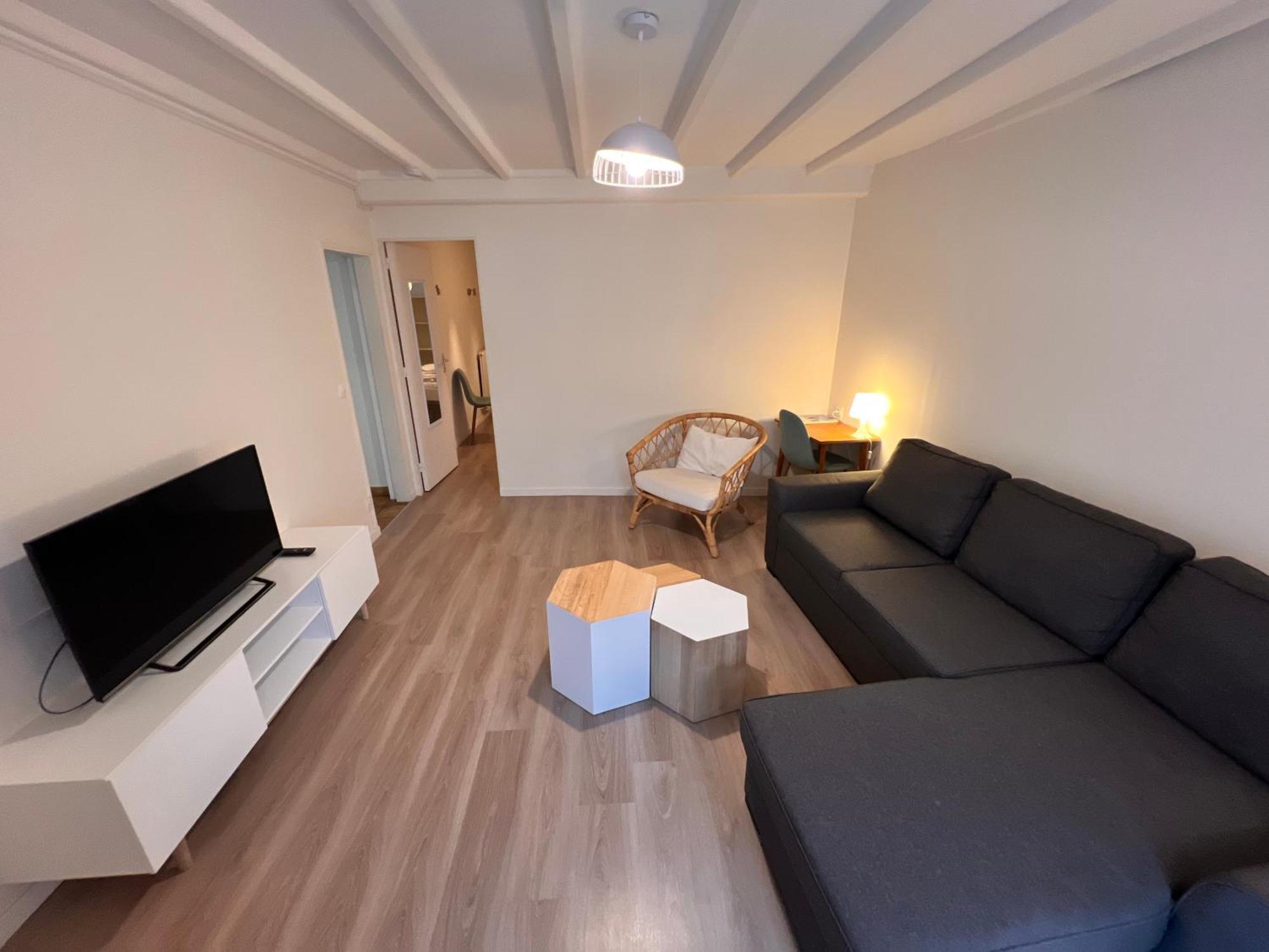 Appartement Rdc 9 Personnes, 2 Chambres, Wifi, Proche Du Centre La Bourboule Dış mekan fotoğraf